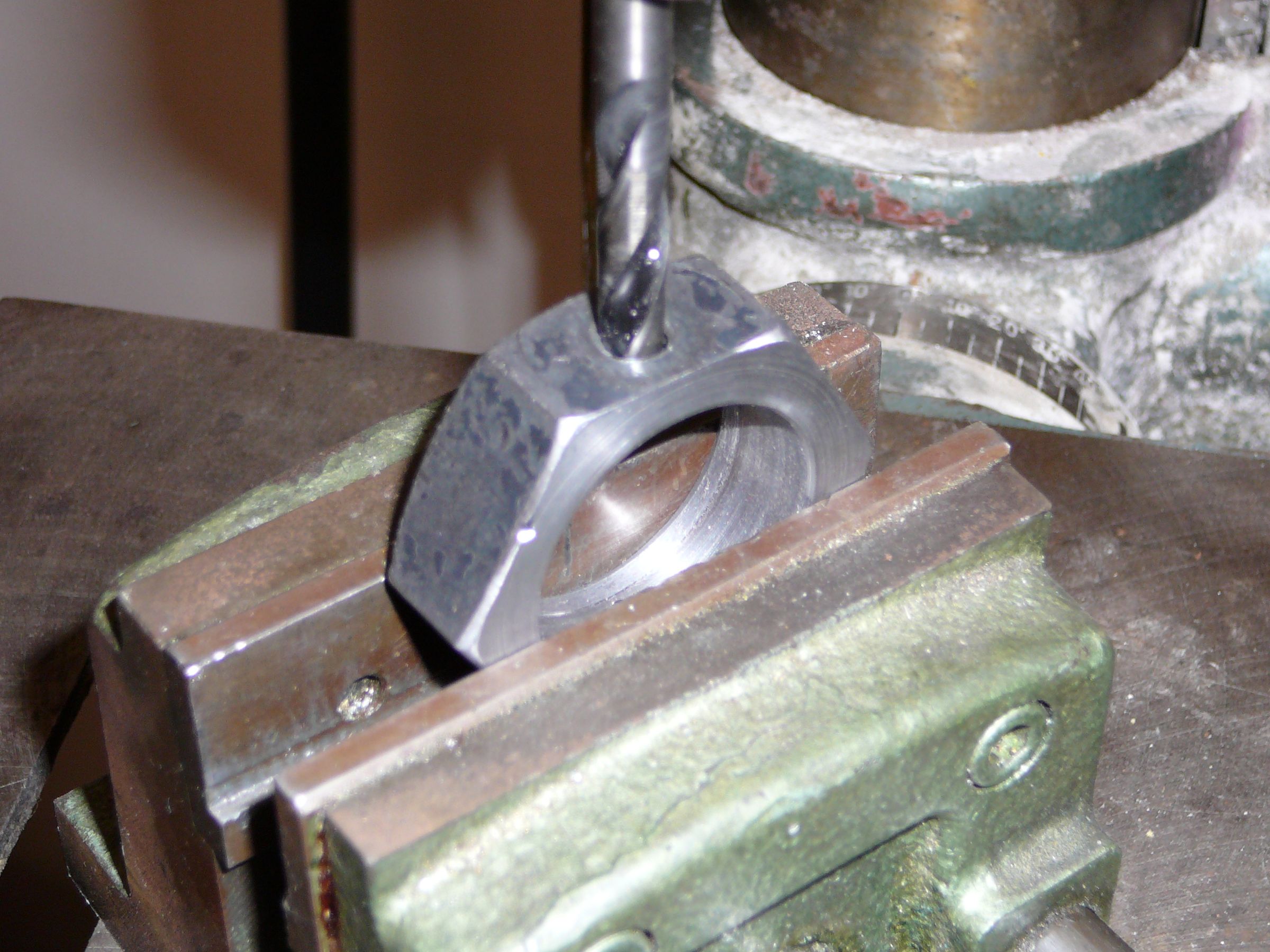 I Made a Lathe Dog at the Tech Shop 6 Steps Instructables
