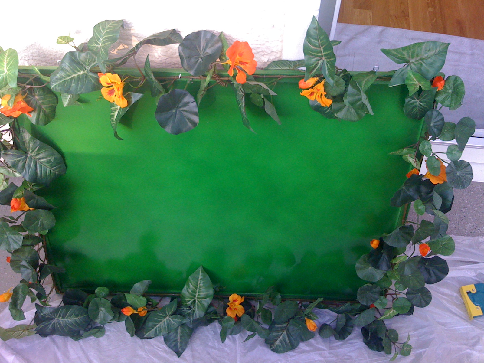 Blooming Magnet Board