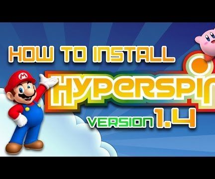 HyperSpin - Complete Home Arcade!