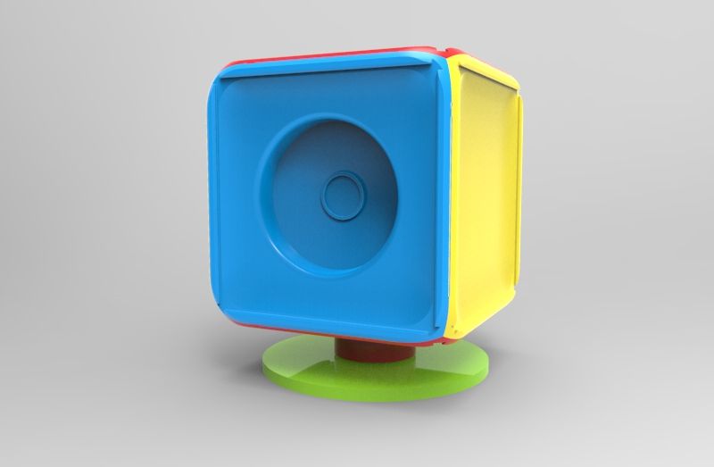 Bose Swiveling Stand