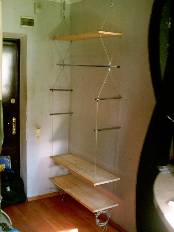 Wardrobe on Tension.