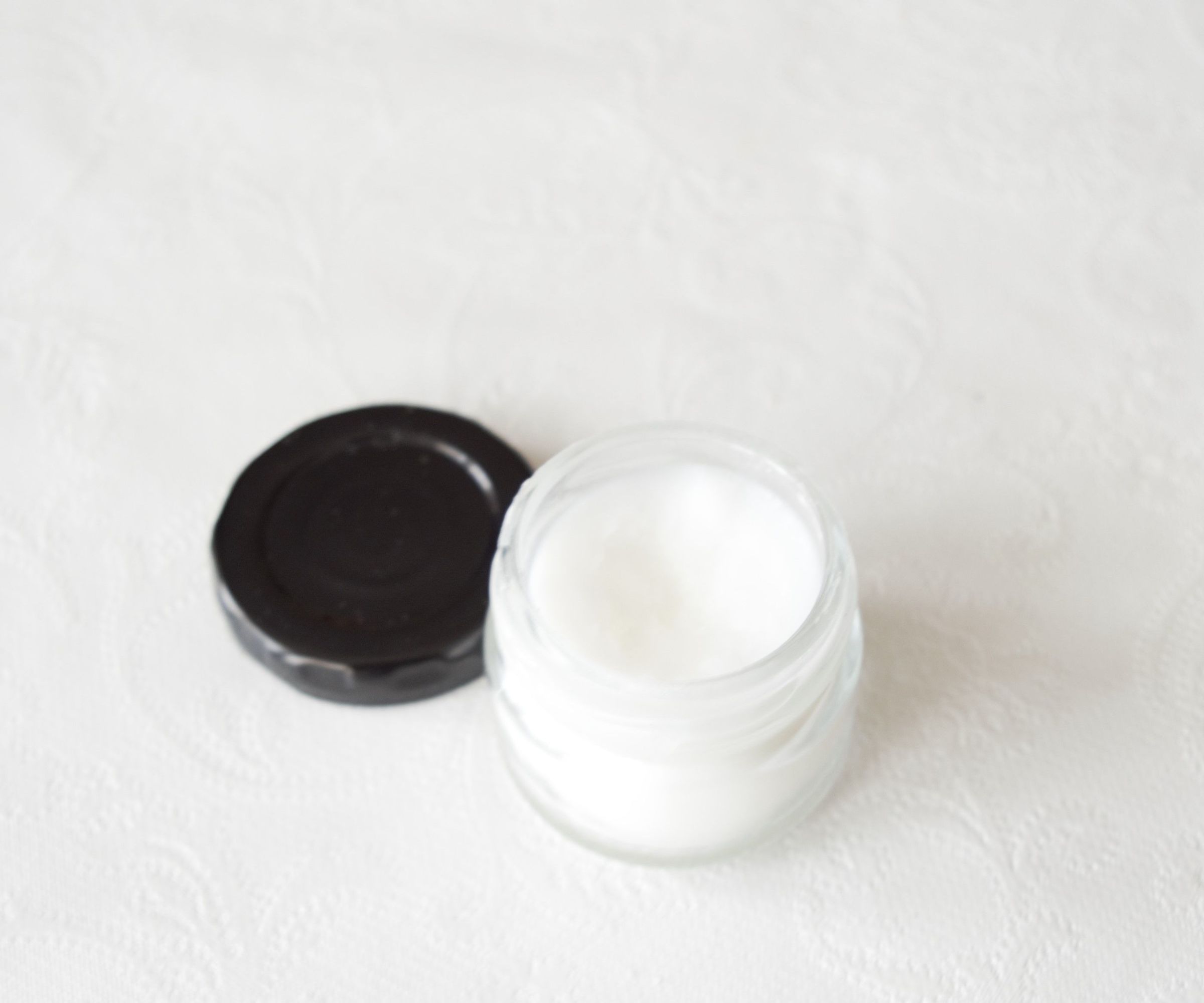 Natural Coconut Oil Deodorant