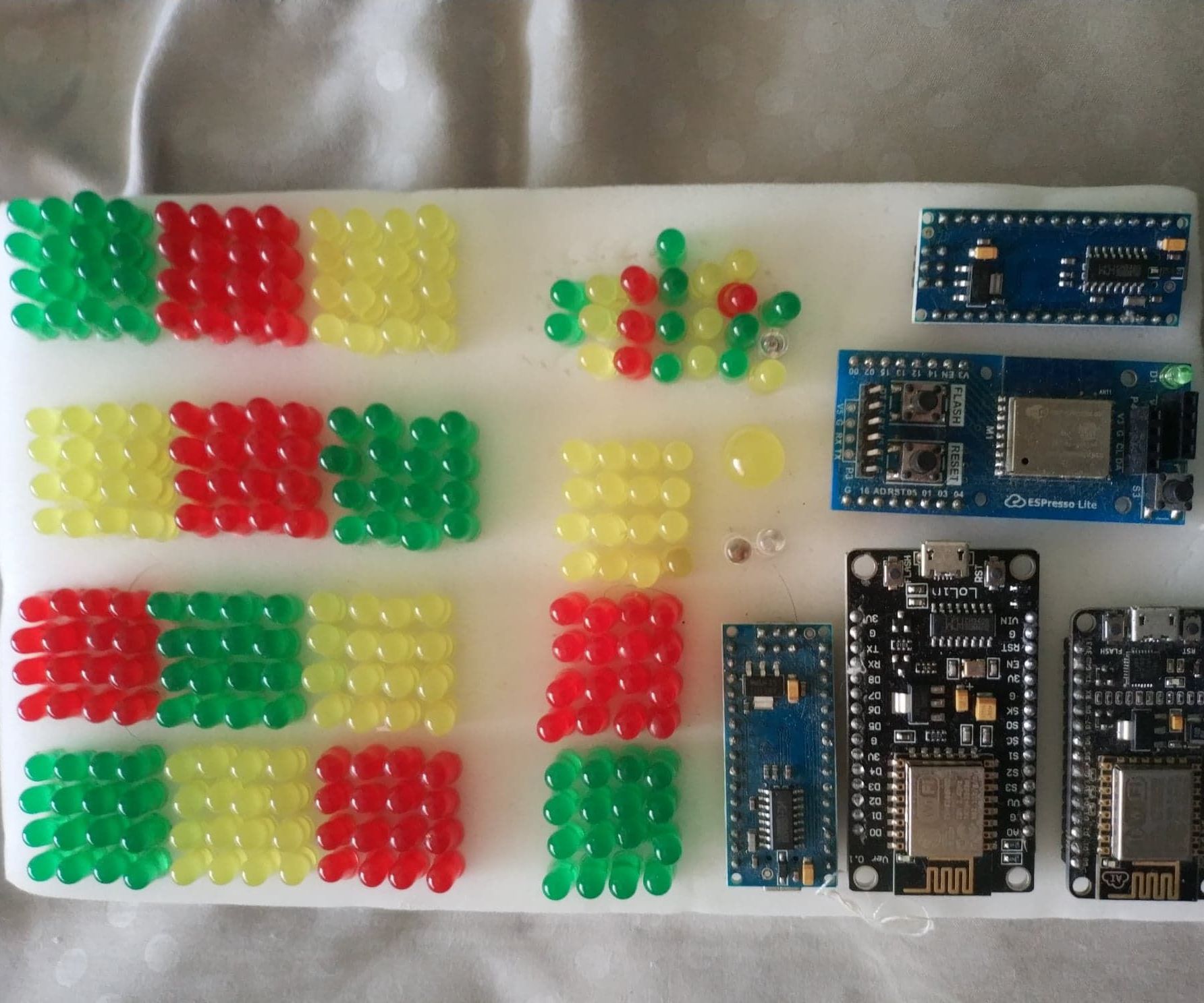 Foam Organizer