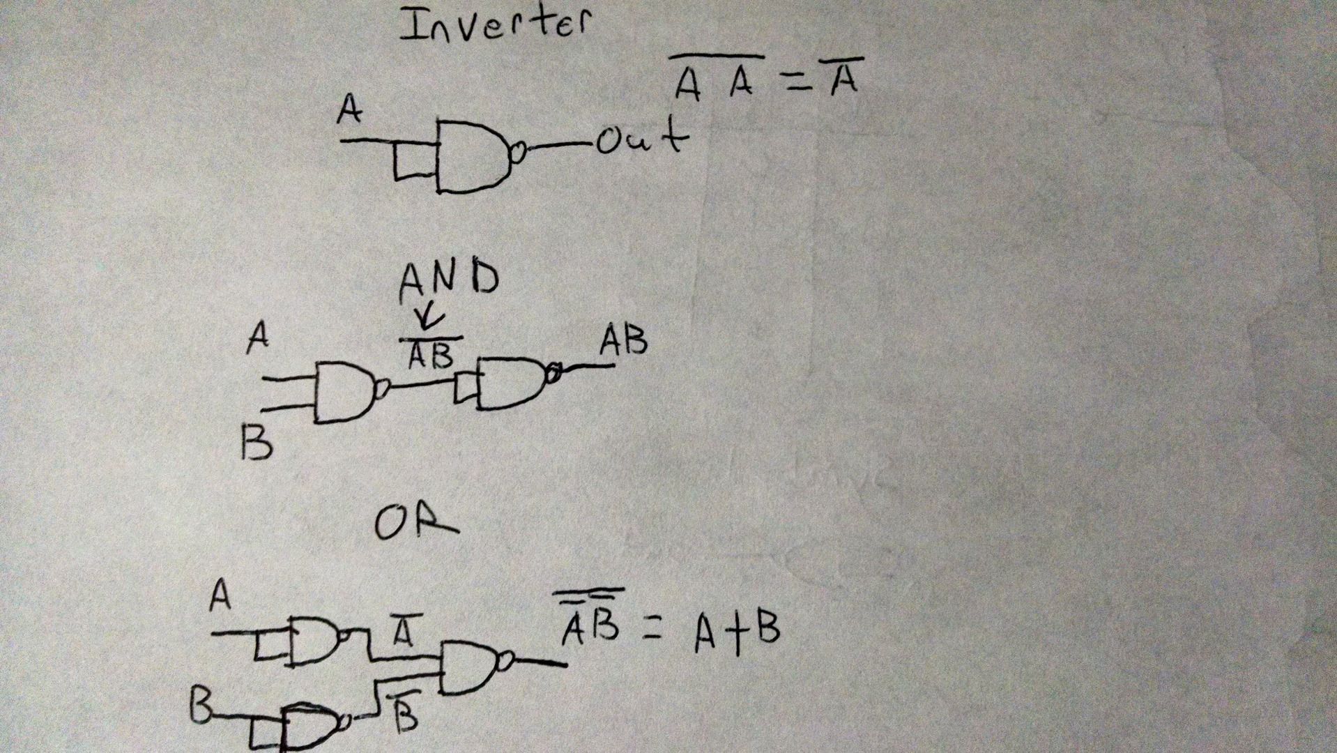 Build a NAND Gate From Transistors Instructables
