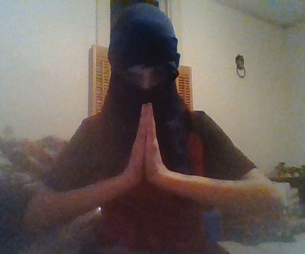 How to Make a Ninja Hood