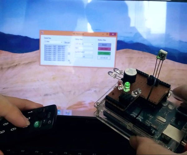 Remotely Control - Instructables