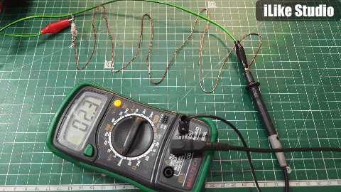 How to Measure Resistance of Wire (Milli-Ohms) : 8 Steps - Instructables