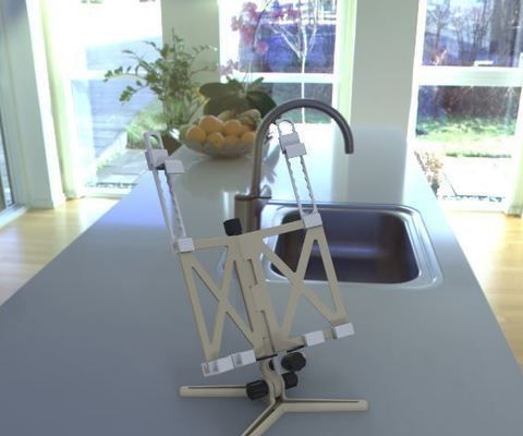 RECIPE BOOK / IPAD / TABLET HOLDER