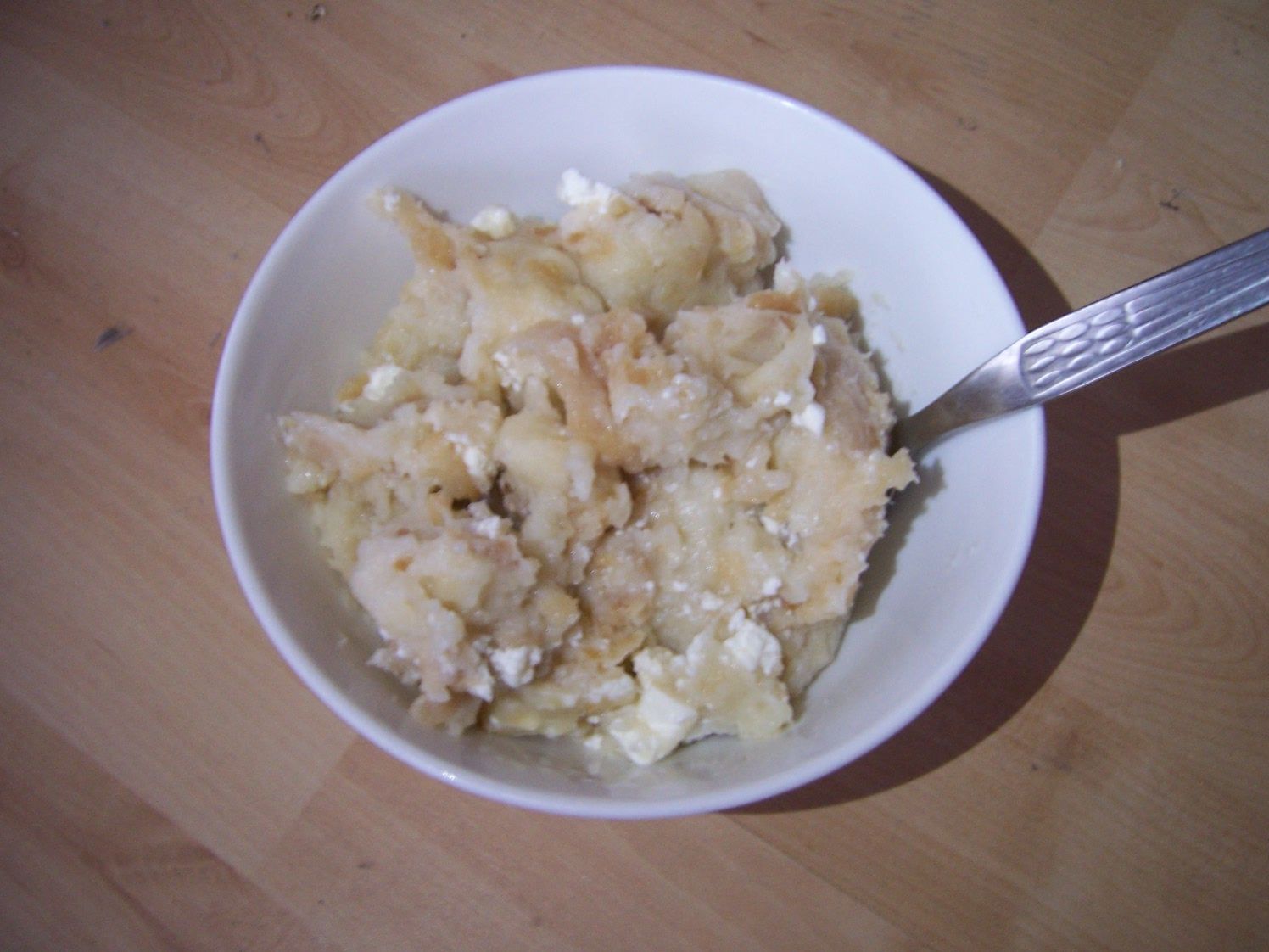 Serbian food - Popara