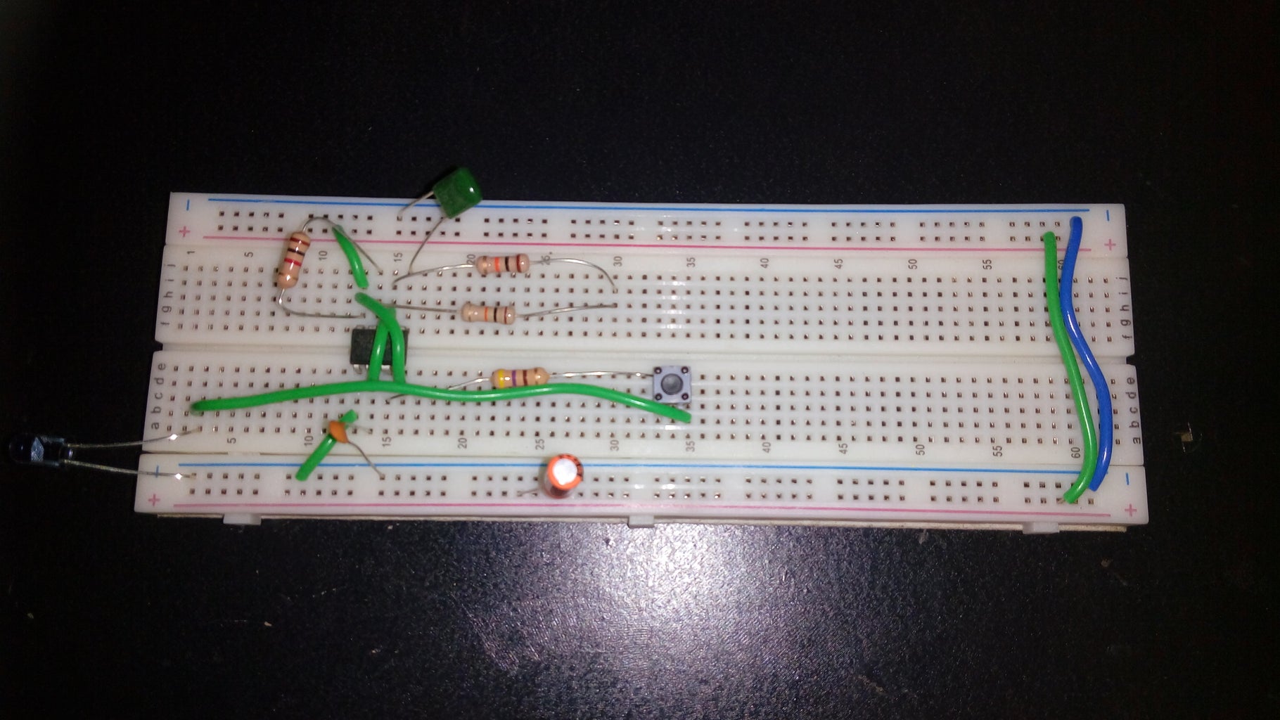 Remote Controlled Light : 6 Steps - Instructables