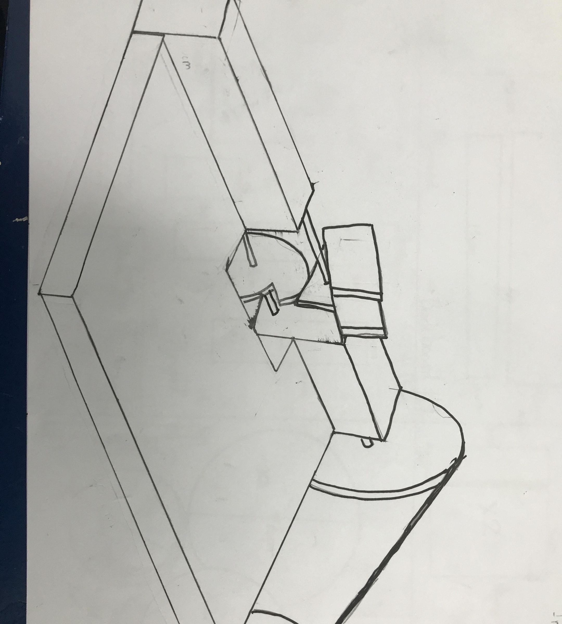 Simple Machine Food Cutter for People With Arthritis (Overview)