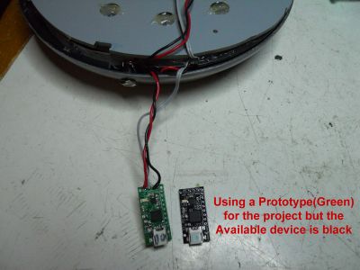 Power, Button, and Controller