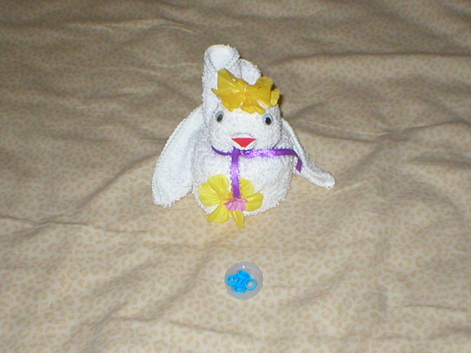 Disney Towel Animals