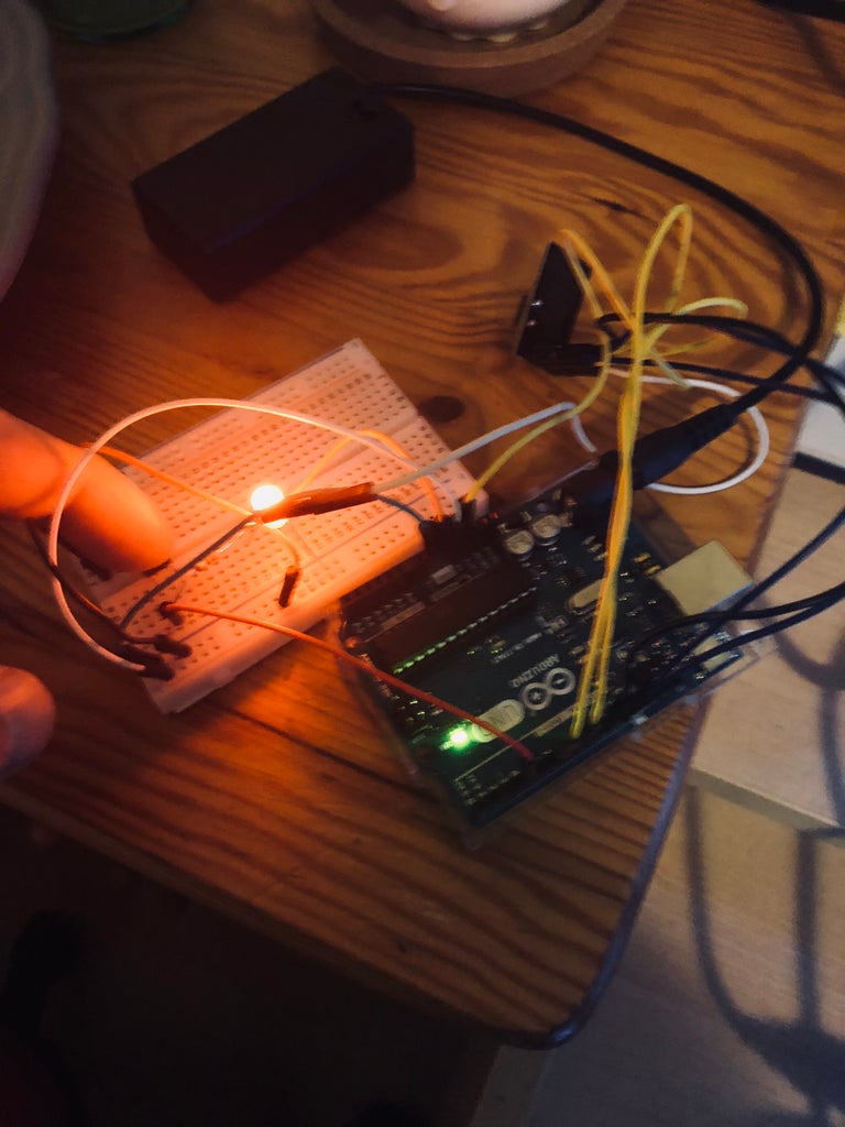 Handheld Console With Wireless Controllers and Sensors (Arduino MEGA ...