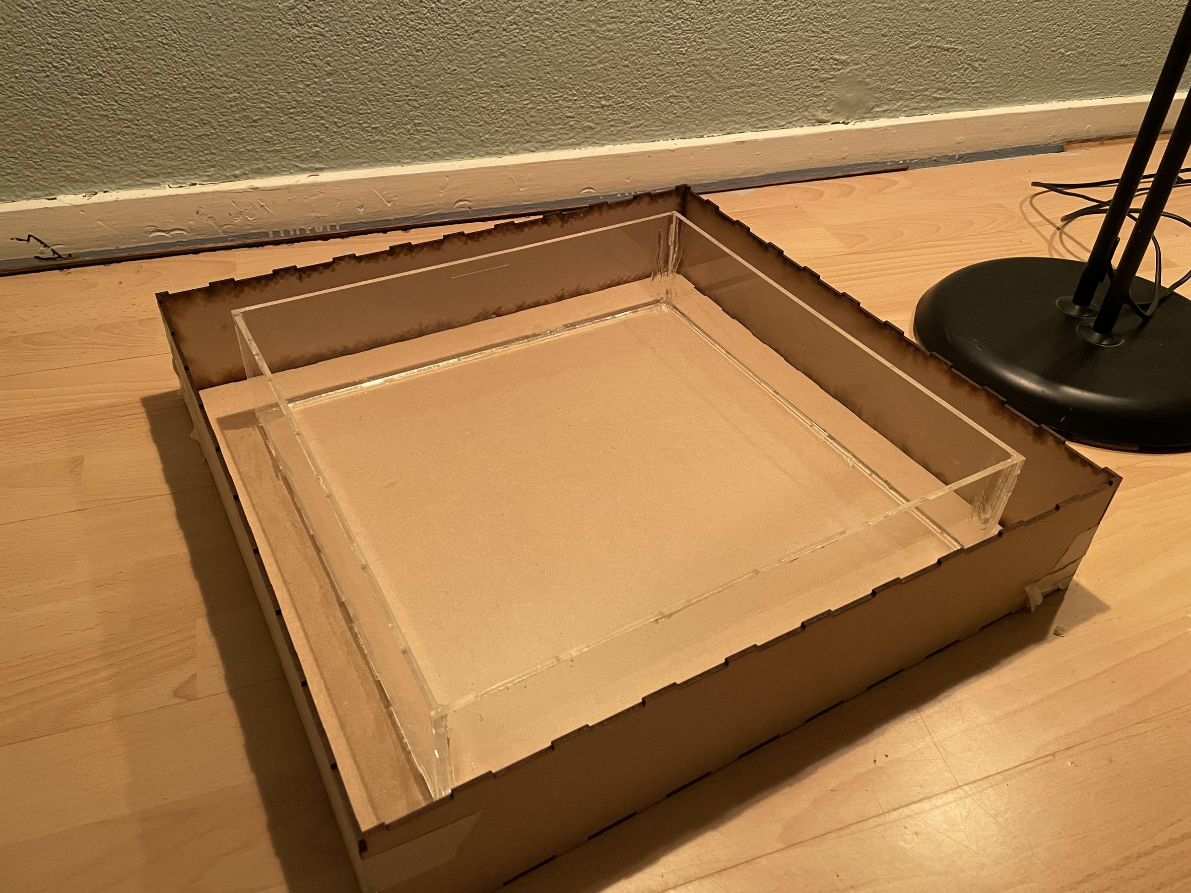 Smart Propagation Station