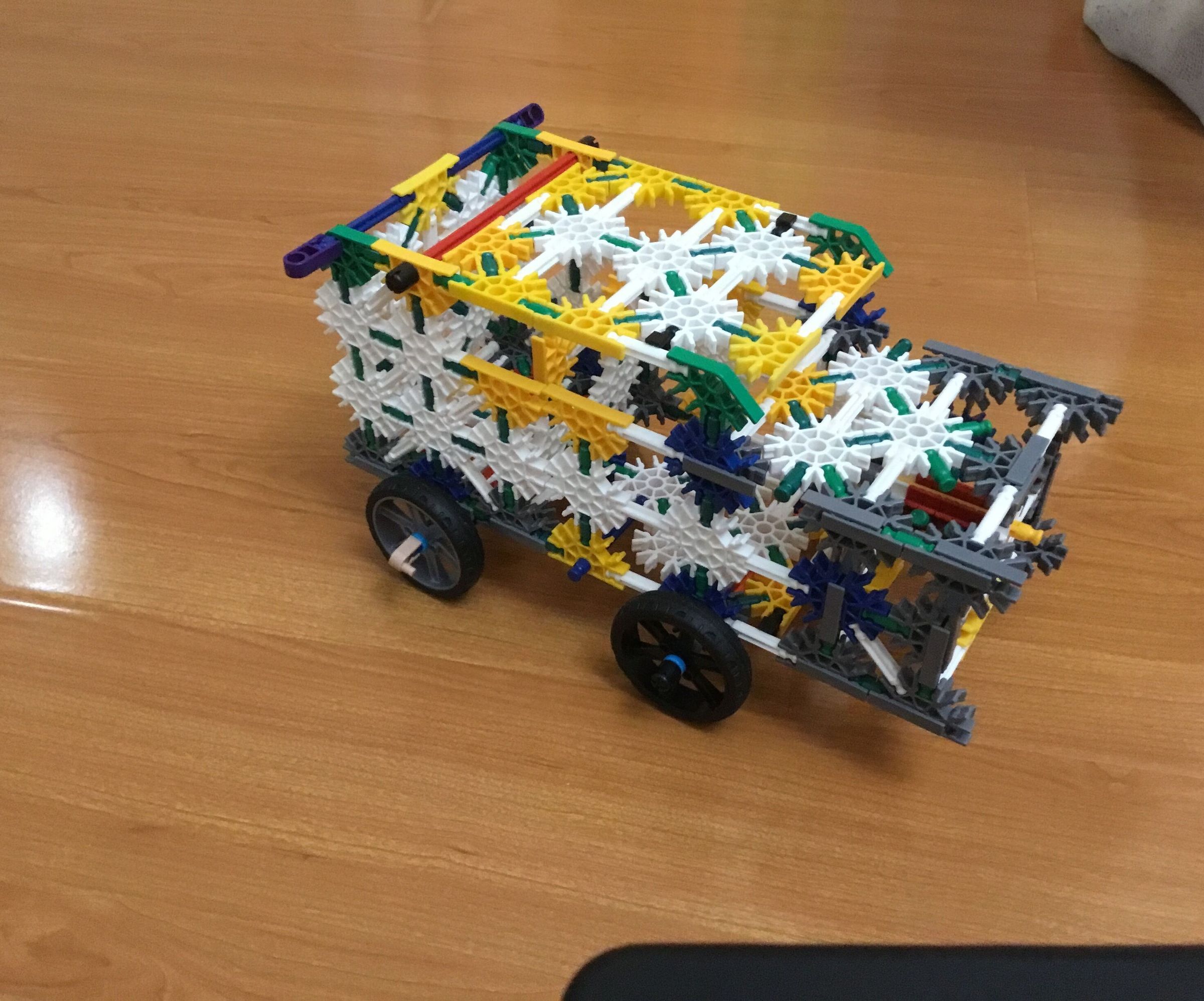 Knex SUV 