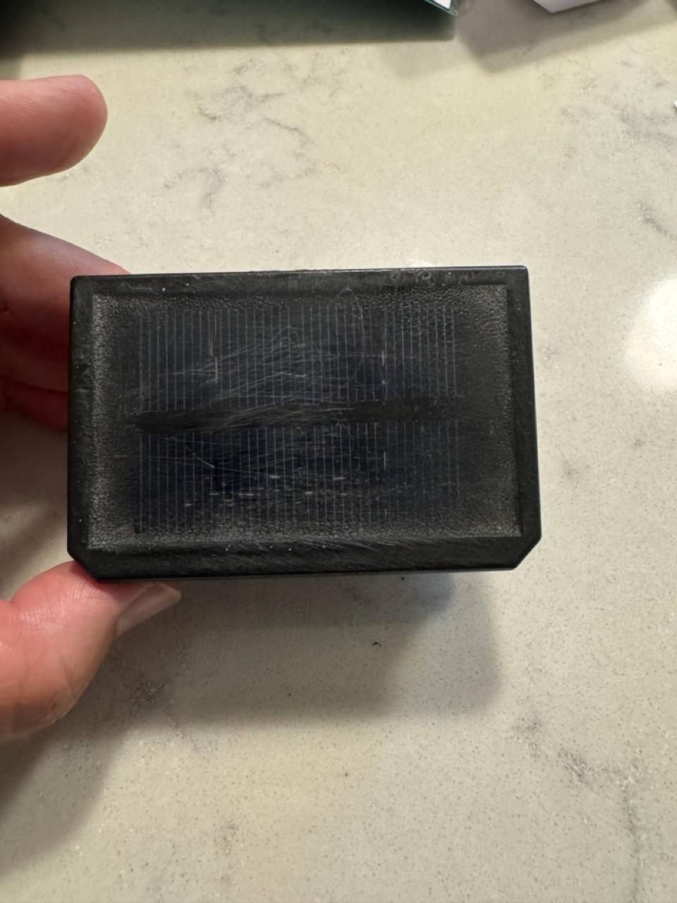 Solar Energy Lightbox Project