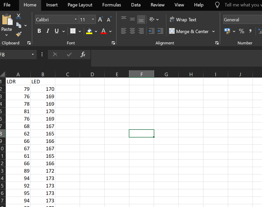Exportar los datos a CSV