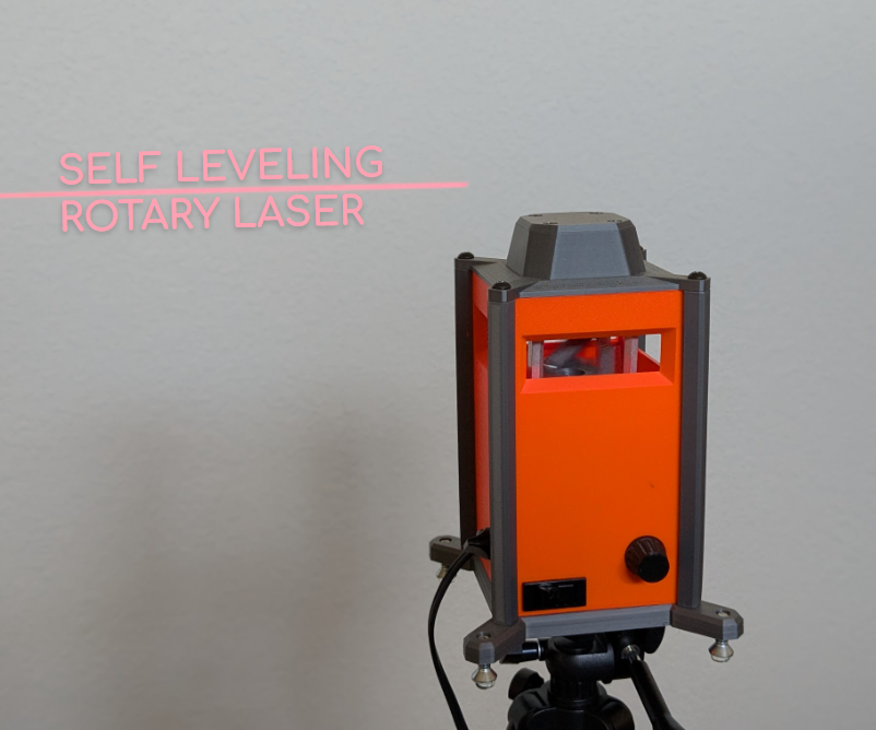 Self-Leveling Rotary Laser