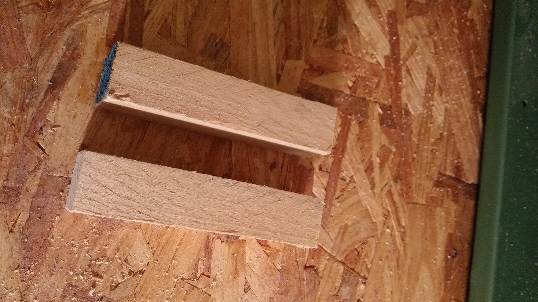 Cut the Wood