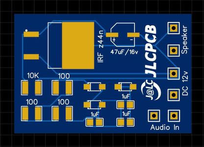 Schematics and PCB Design