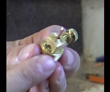 3$ Spot Welder Electrode Holders