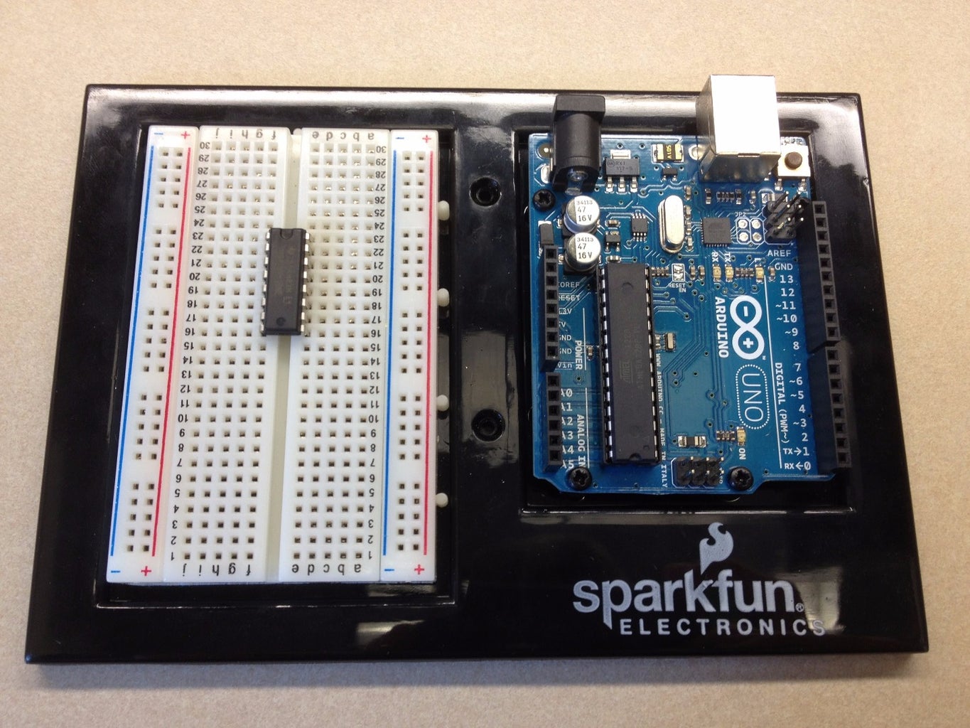 Controlling a Stepper Motor With an Arduino : 8 Steps (with Pictures ...