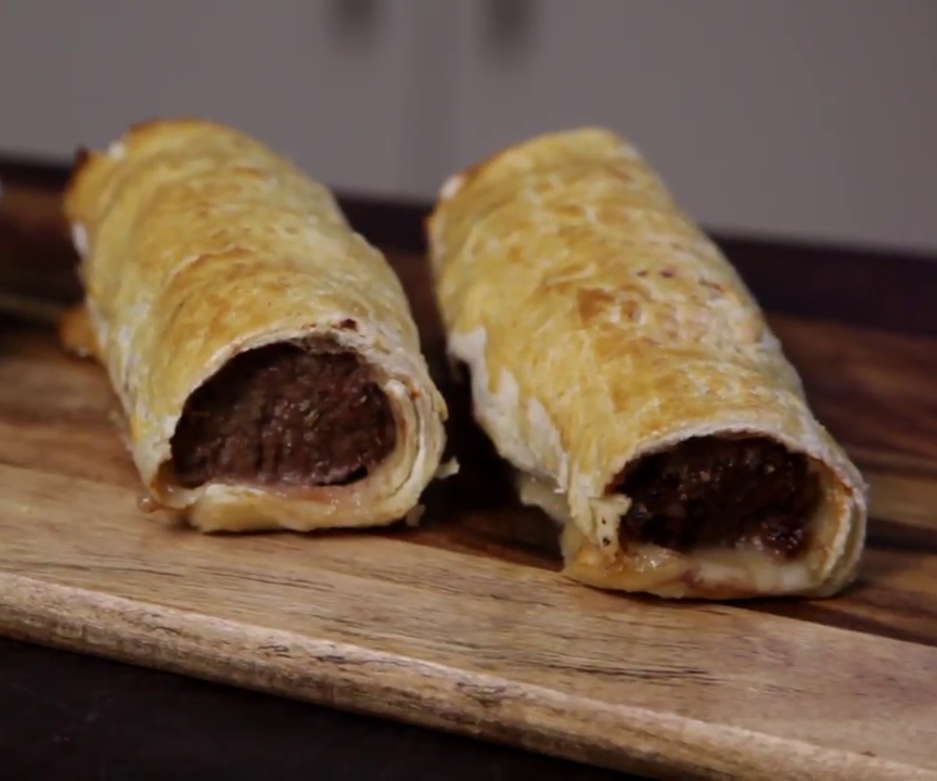 How to Cook Sausage Rolls 9 Steps (with Pictures) Instructables