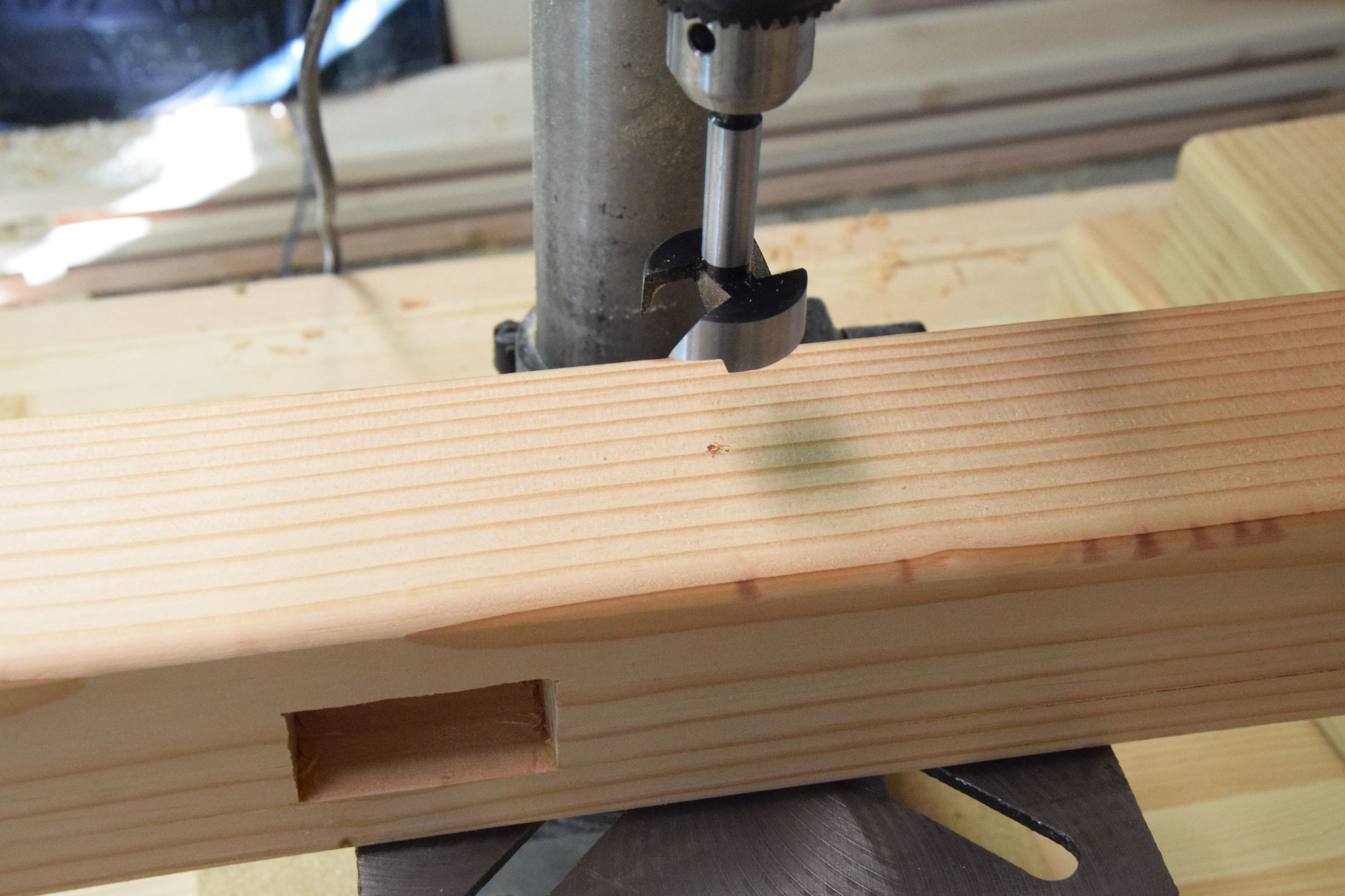 Drill Legs