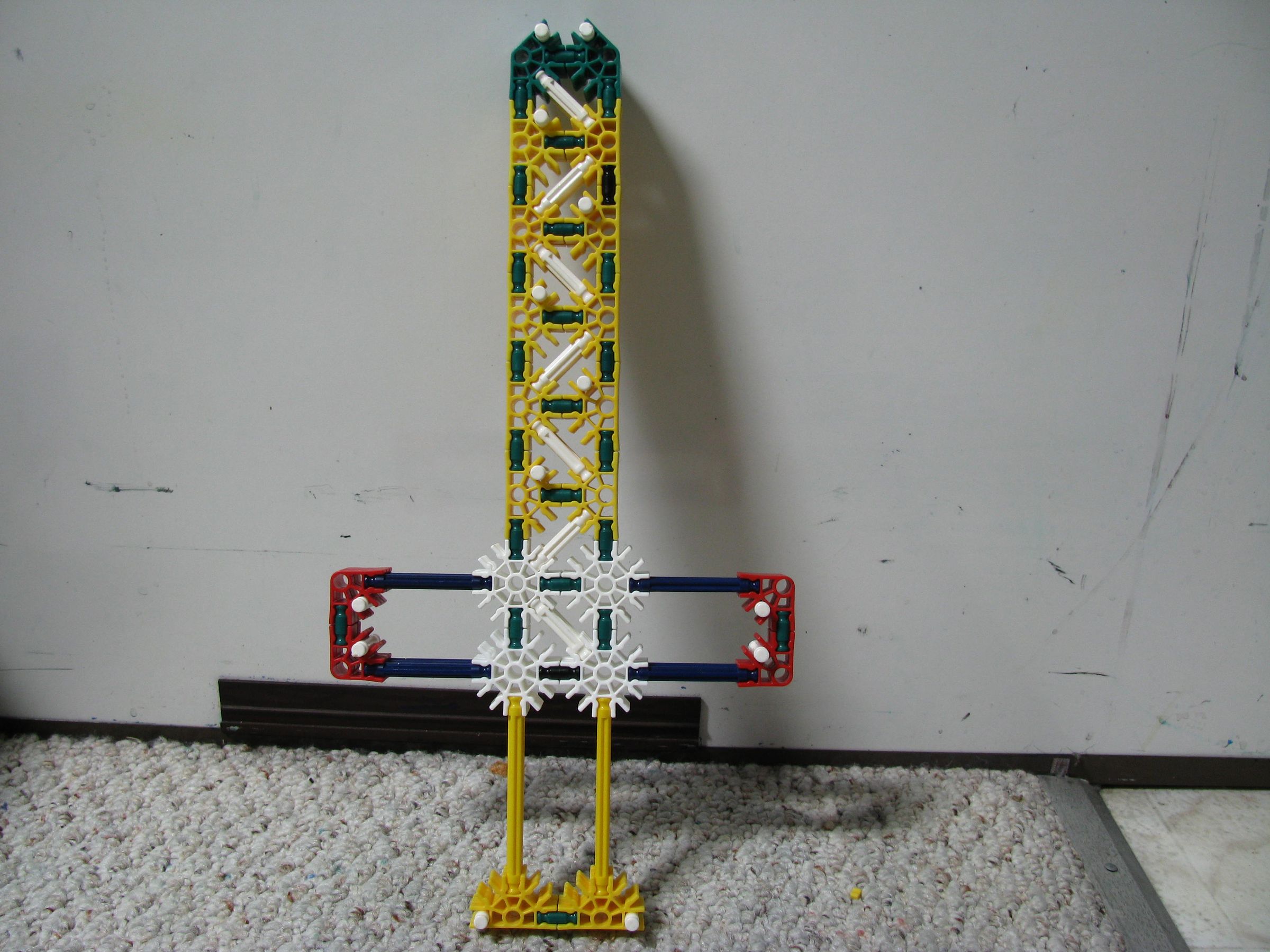 Knex Sword