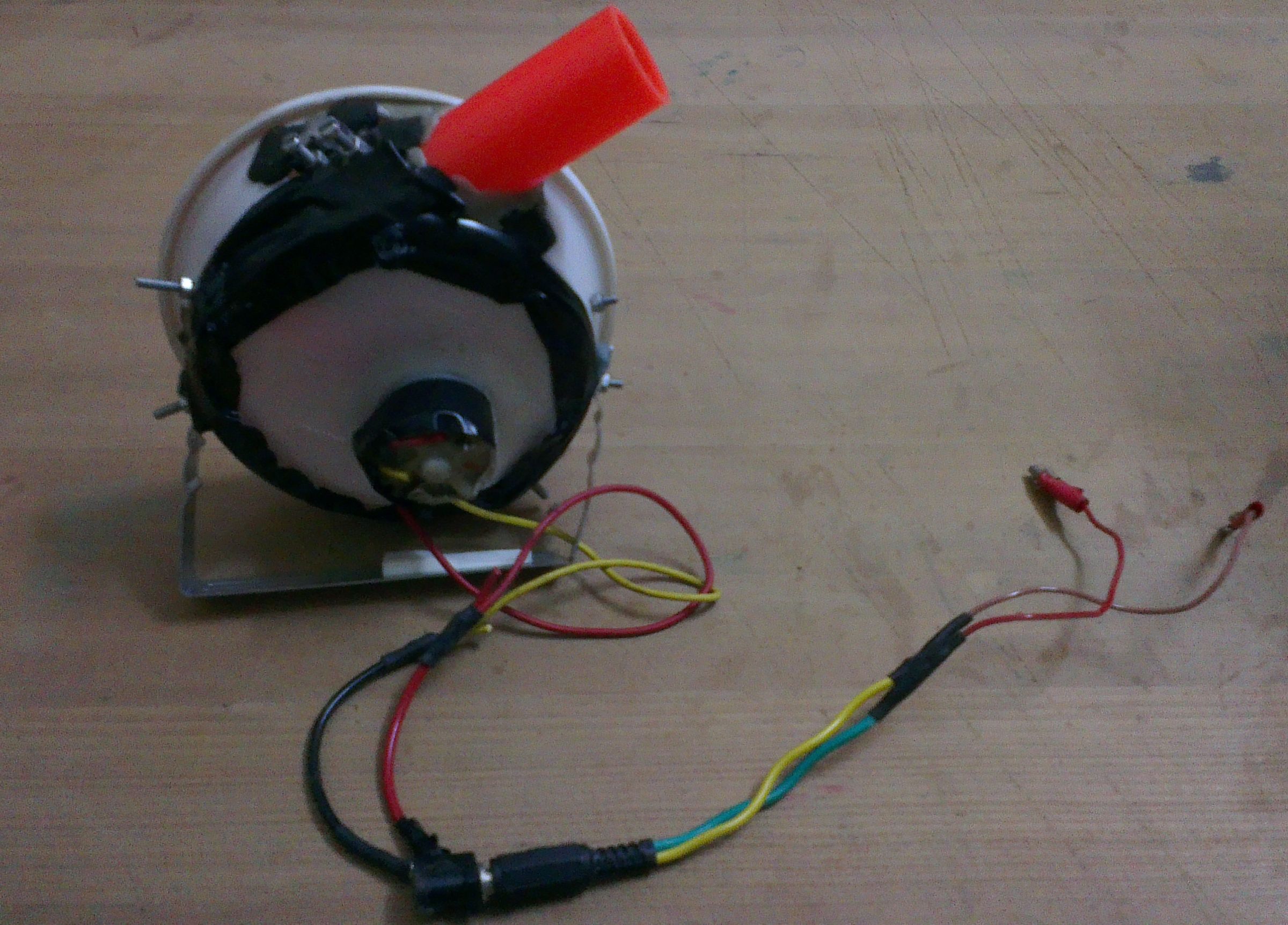 Jugaad Air Blower