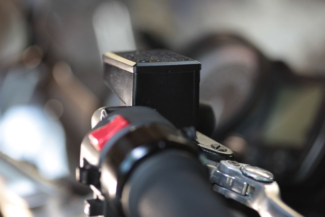 Motorcycle Brake and Clutch Fluid Change
