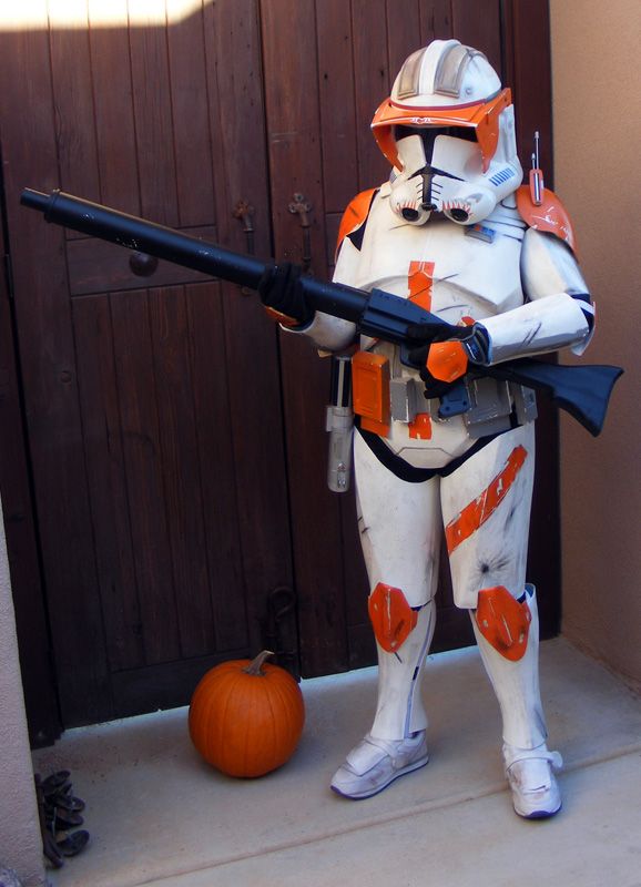 Clone Commander Cody