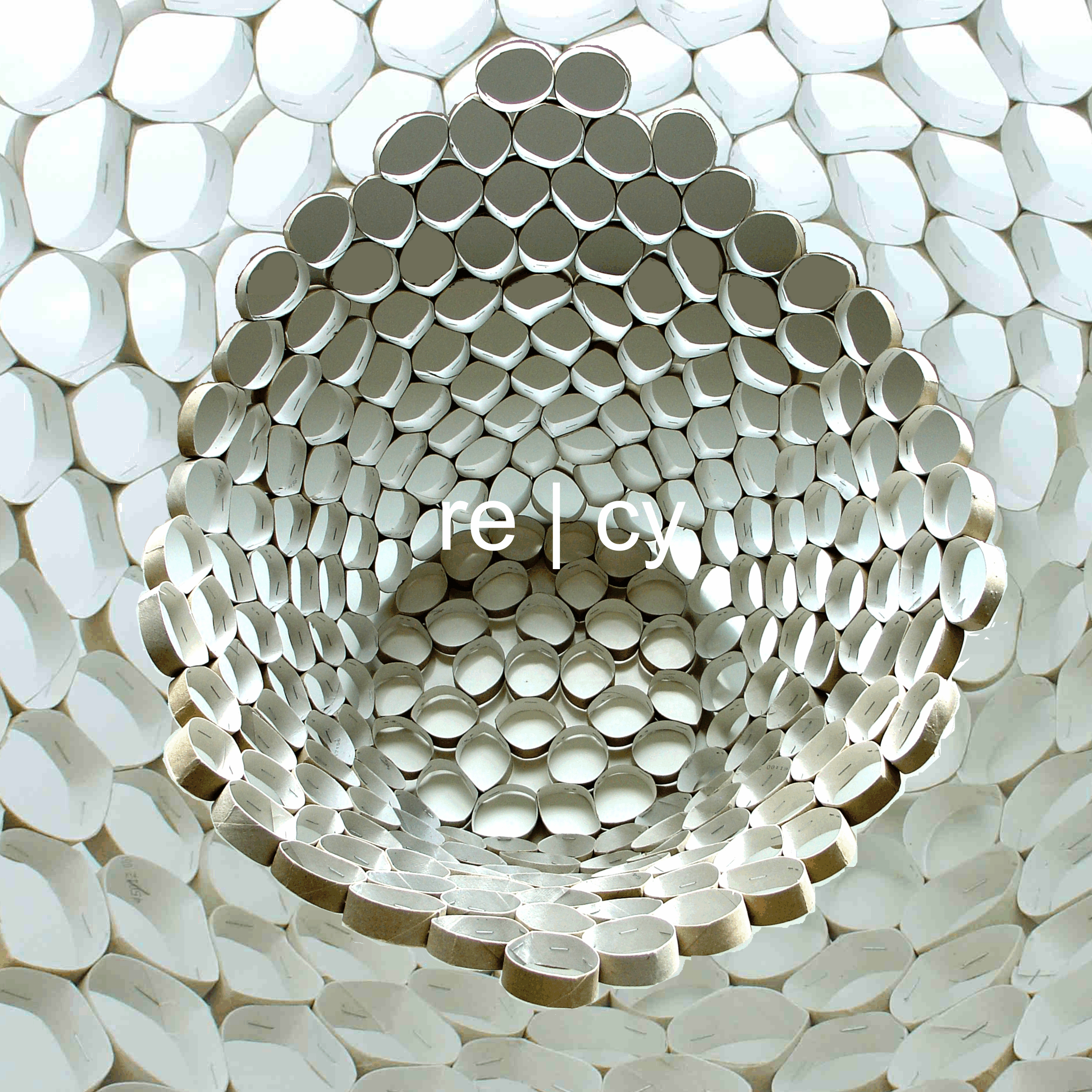 Toilet Paper Rolls Basket