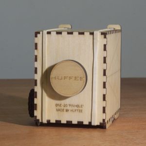 Make a Pinhole Box Camera That Uses Standard Spool Film : 8 Steps (with ...