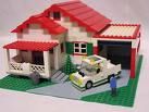 Lego Houses 3