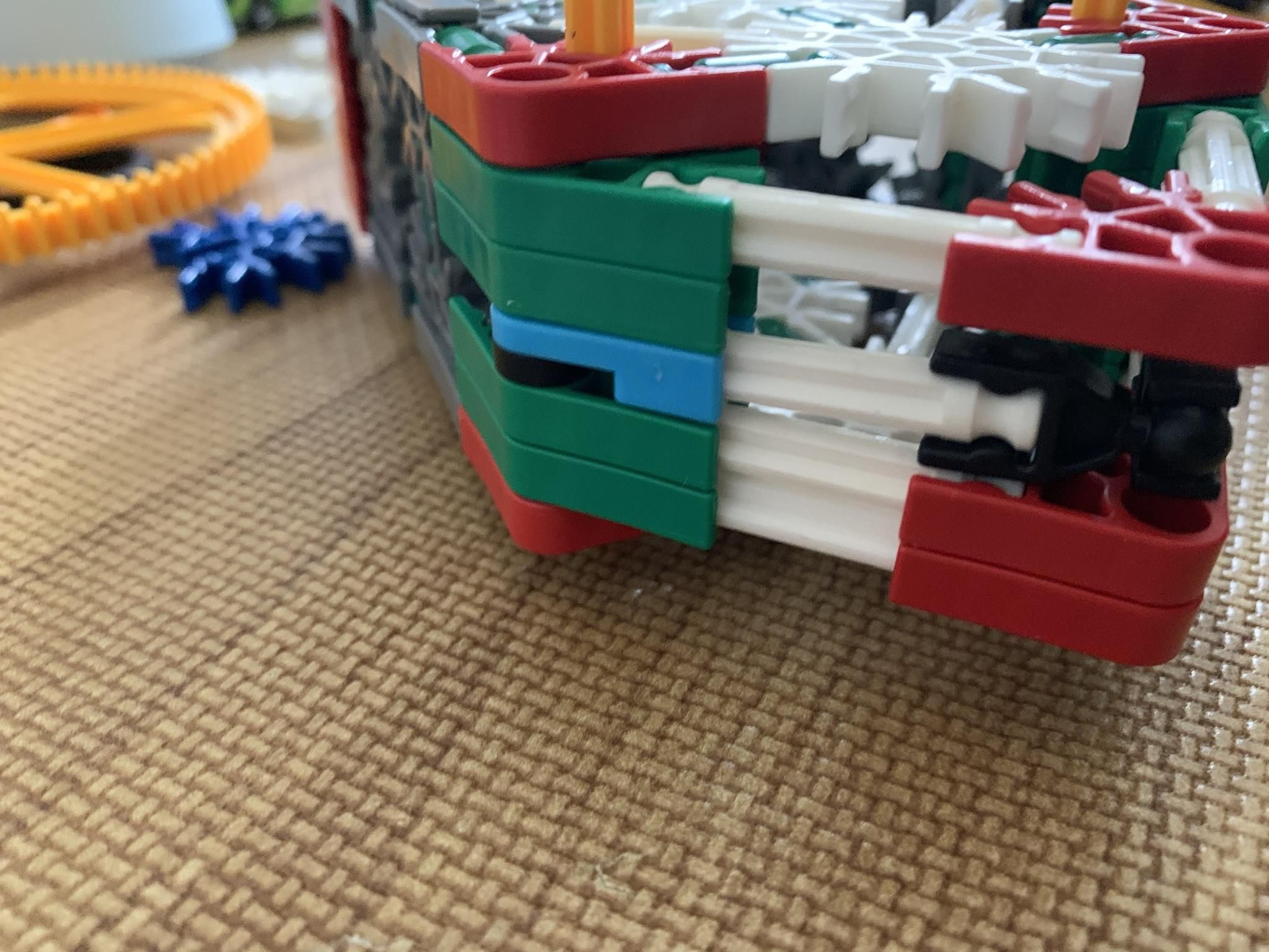 Knex Storage Box V2 With Instructions!! 7 Steps Instructables