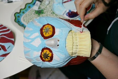 Paint Your Mask