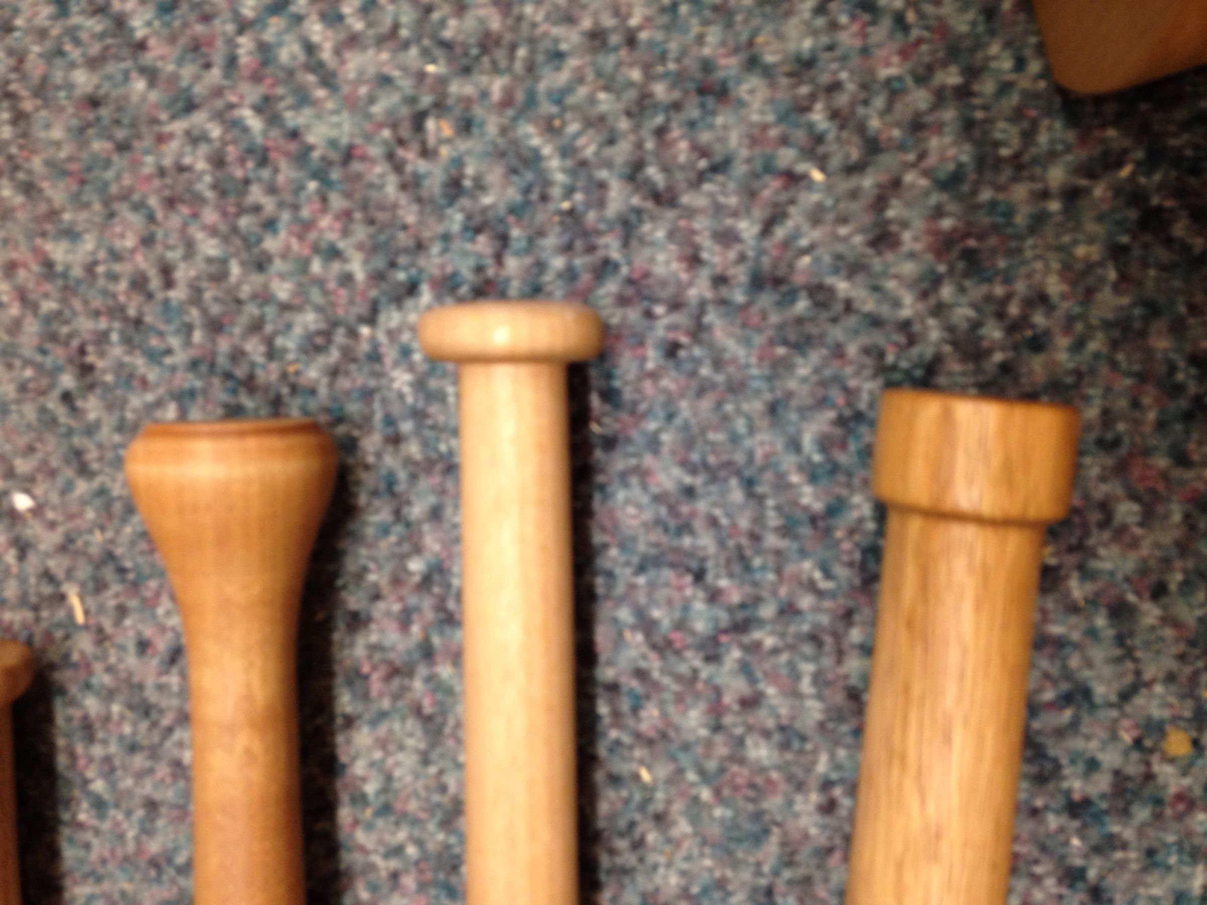 Turn a Baseball Bat on the Lathe 12 Steps Instructables