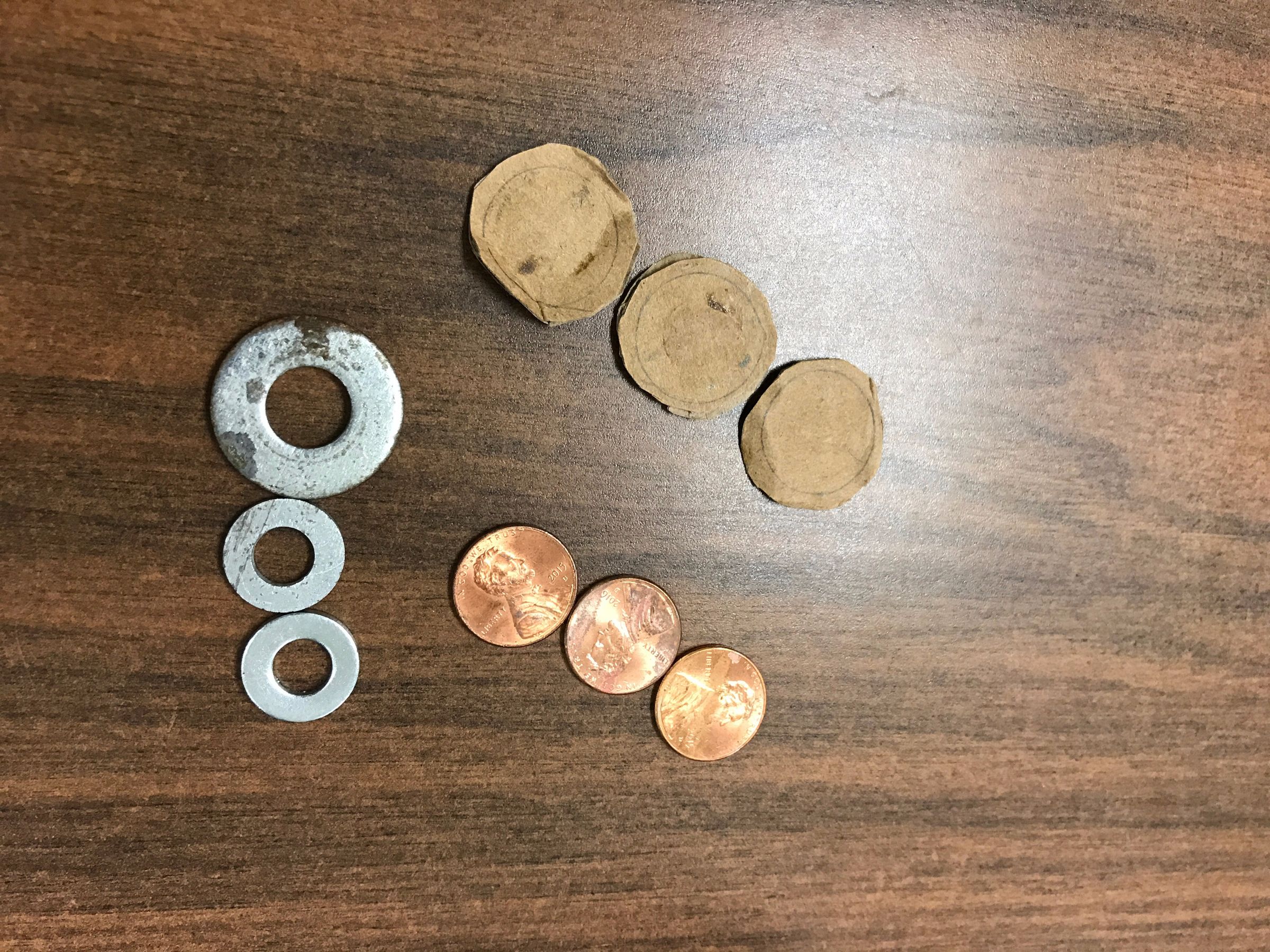 How to Make a Penny Battery 6 Steps (with Pictures) Instructables