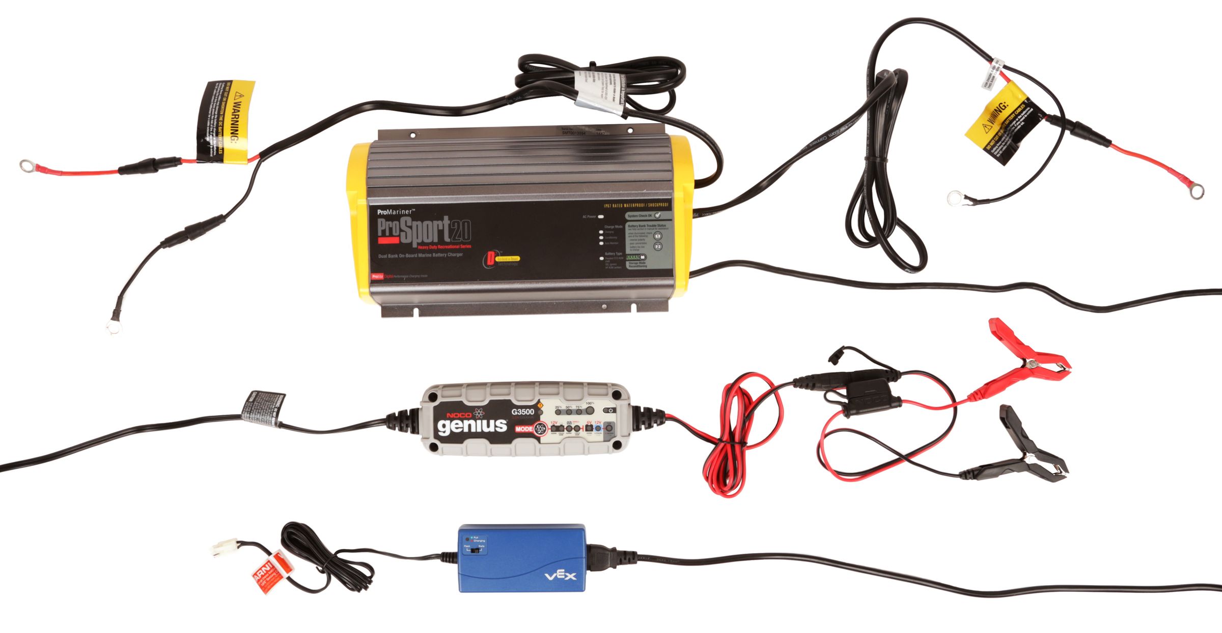 Big Batteries 6 Steps Instructables