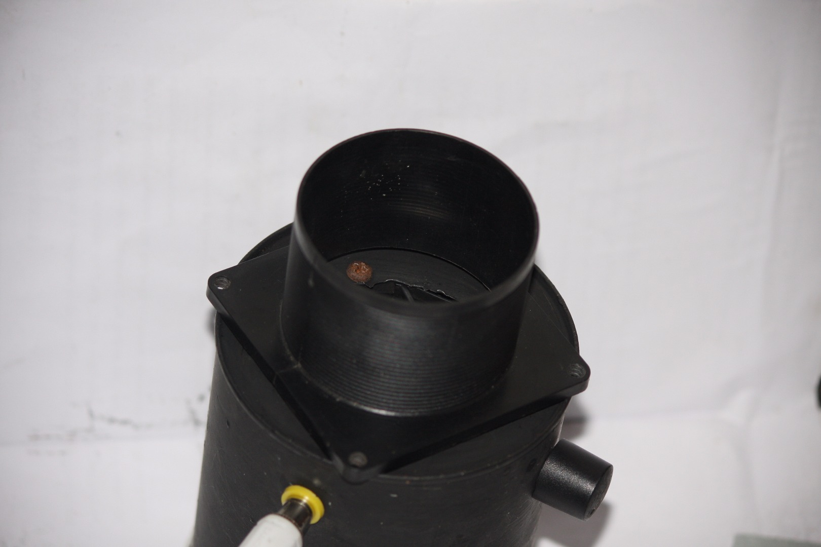 DIY Powerful Solder Fume Extractor 4 Steps (with Pictures