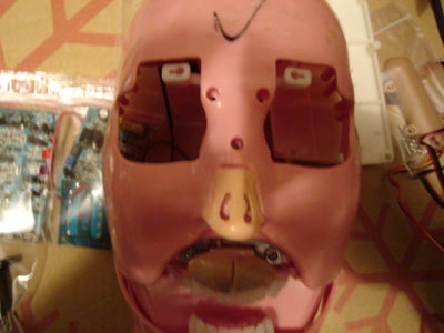 Head Empty at This Stage of the Game
