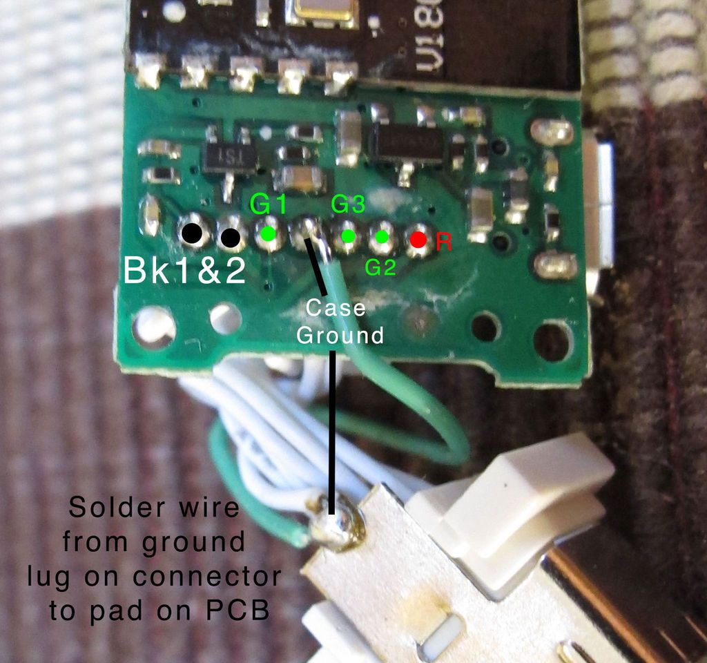 Prep the Adapter.