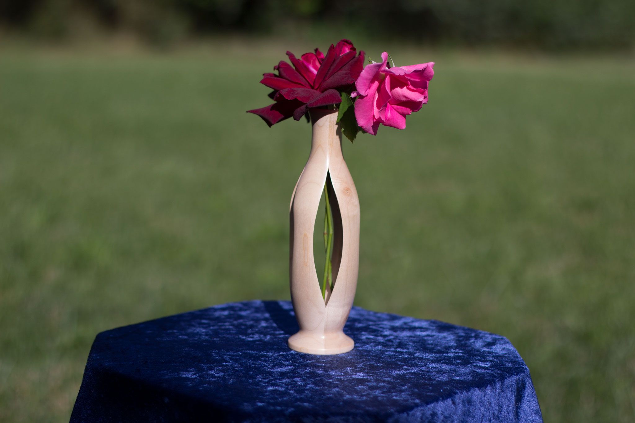 Inside-Outside Vase