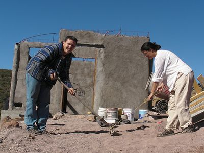 Two-Man Shovel