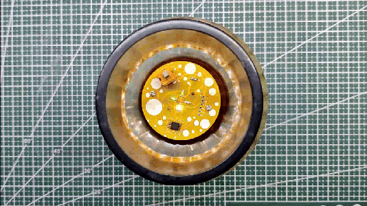 Antique Lantern Project