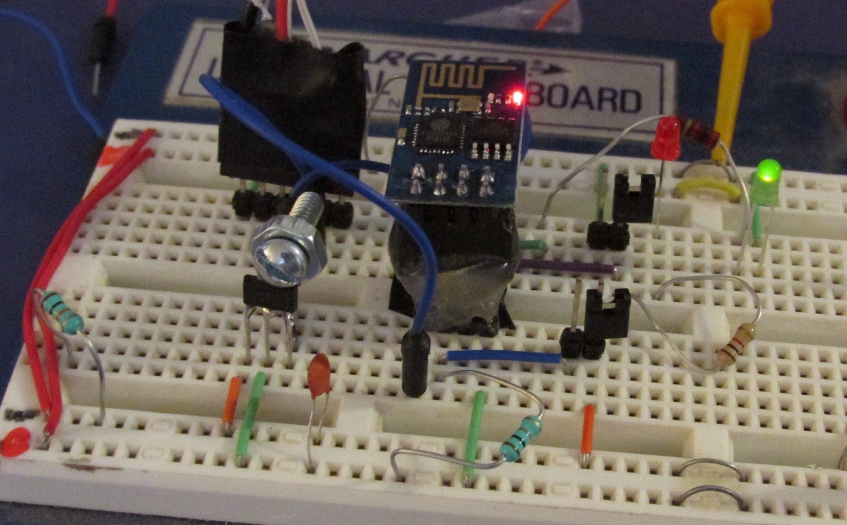 ESP8266 As Arduino : 4 Steps (with Pictures) - Instructables