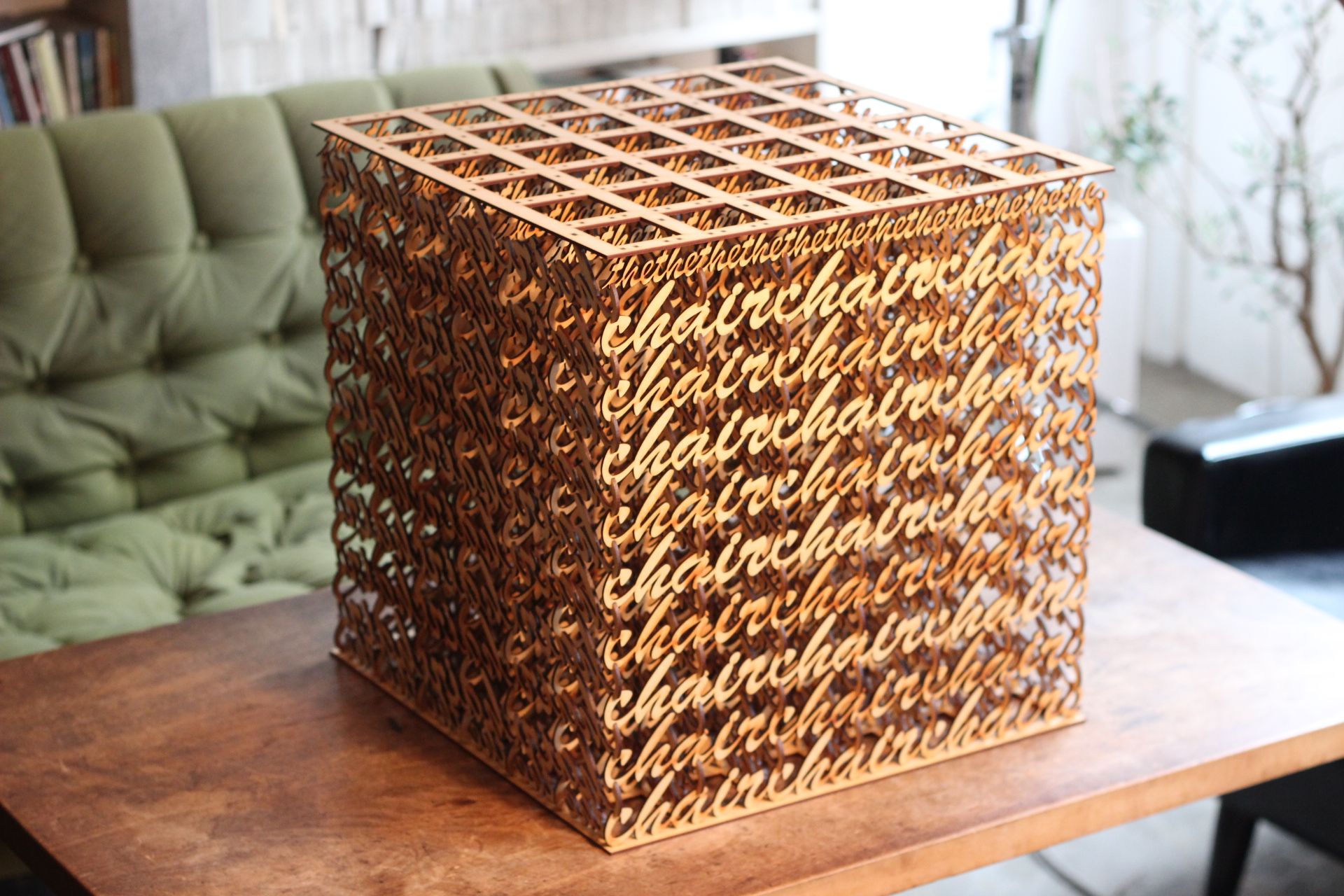 The Chairchairchairs