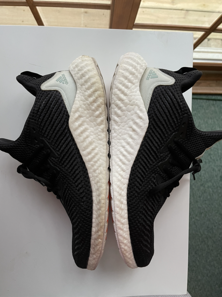 How to whiten ultra boost soles online
